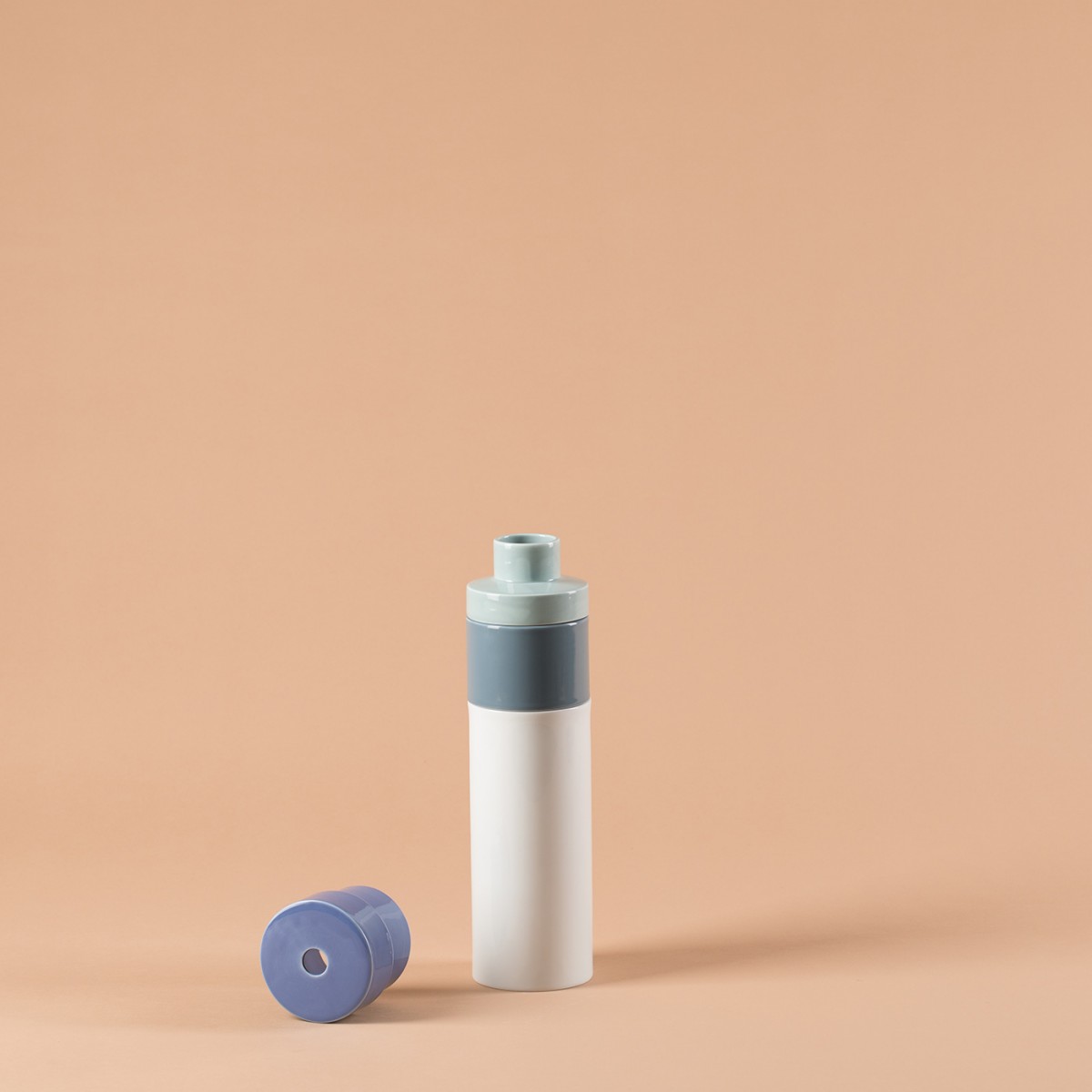BONNEN. Modulare Vase IO - Set XYZ