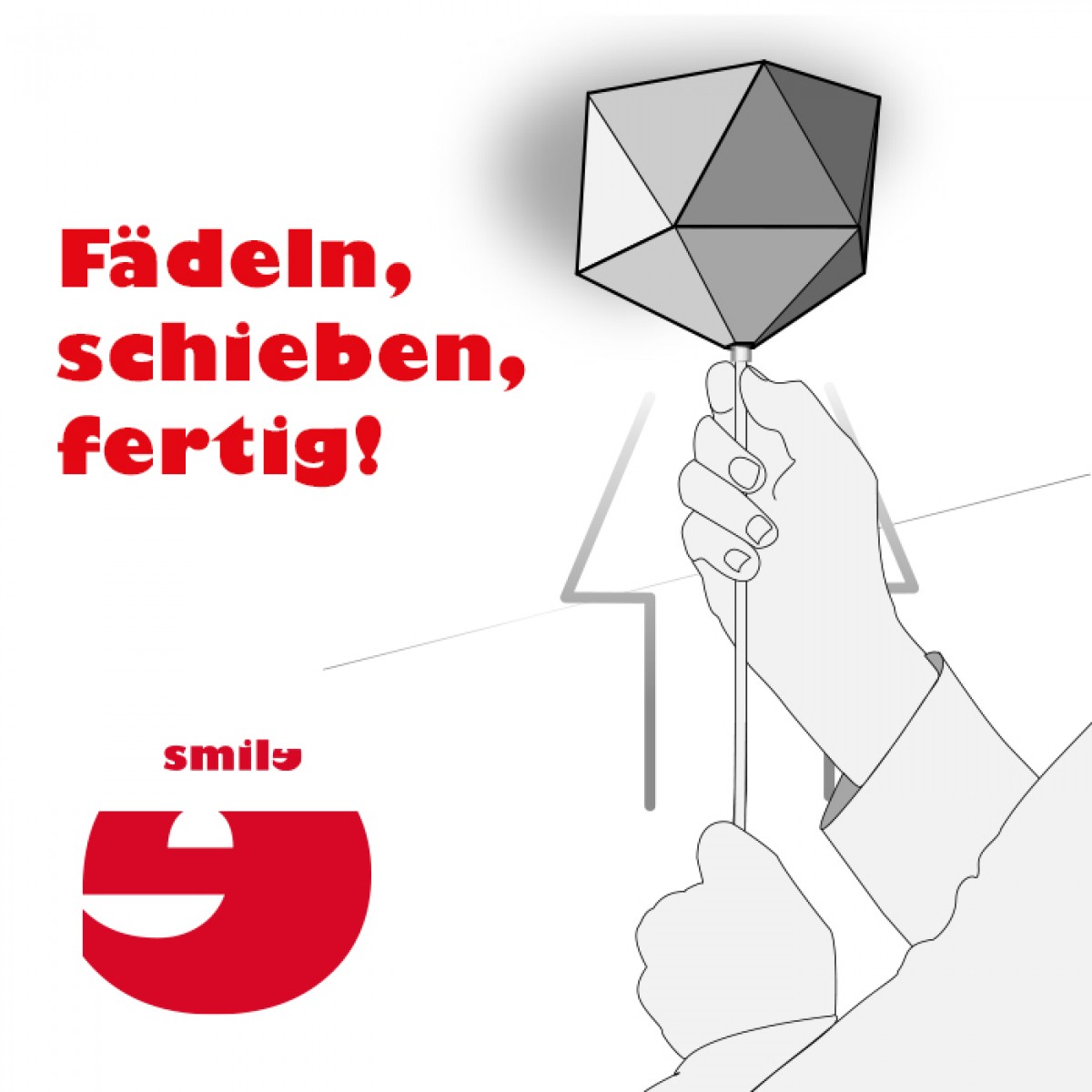 canopie® - Lampenbaldachin – Gipsweiß Türkis
