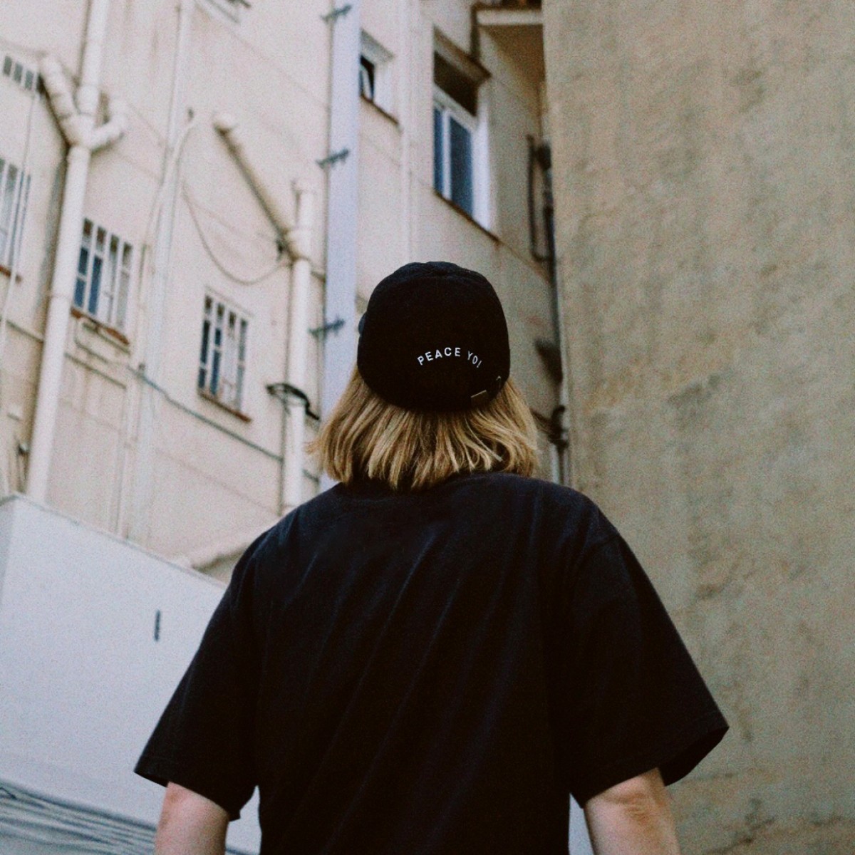 Make Goods – Peace Yo! Cap