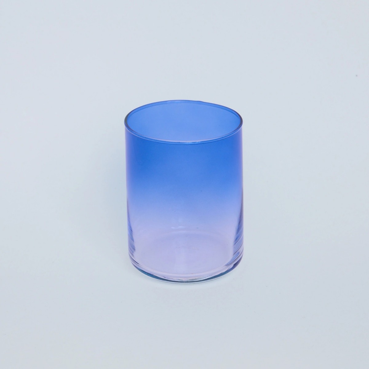Blankstill Tumbler/Trinkglas "Ciel" mit Farbverlauf (380 ml)