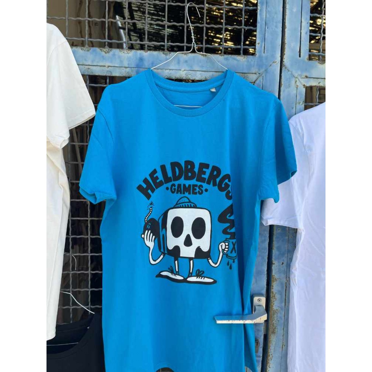 Crew T-Shirt Dice Bomb - Heldbergs Games