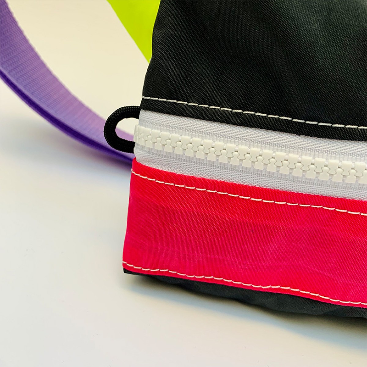 Big Bag "S" // LE GOLD upcycled