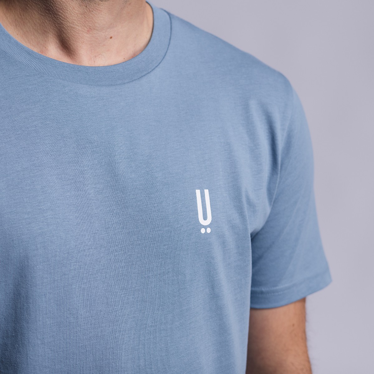 DRUCK STÜCK T-Shirt Basic Ü unisex