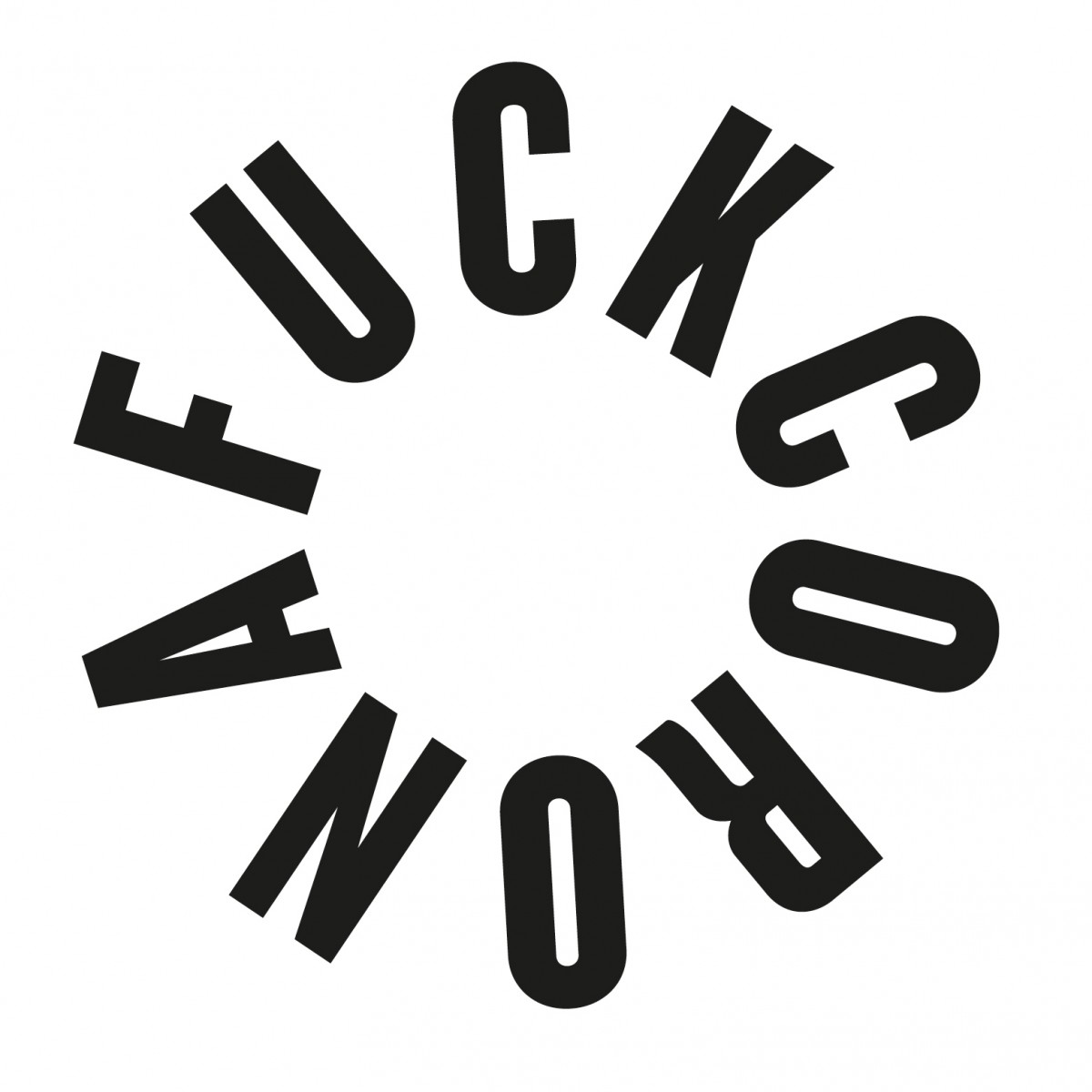 LIT & MIX Stempel – Fuck Corona