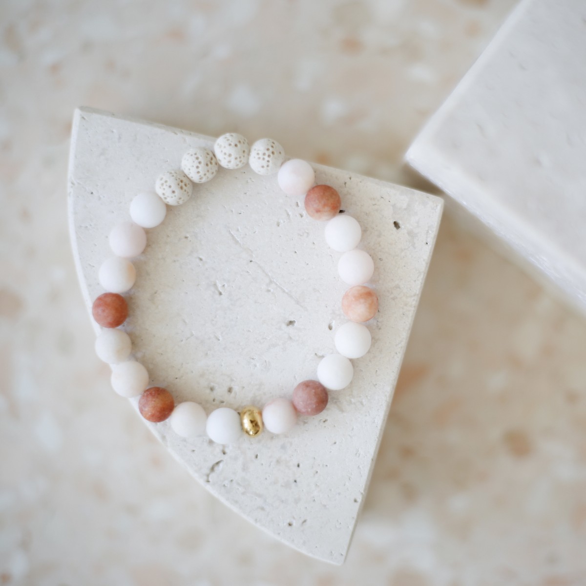 Fragrance Bracelet Chloé (Armband zum Beduften für Aromatherapie "to go")