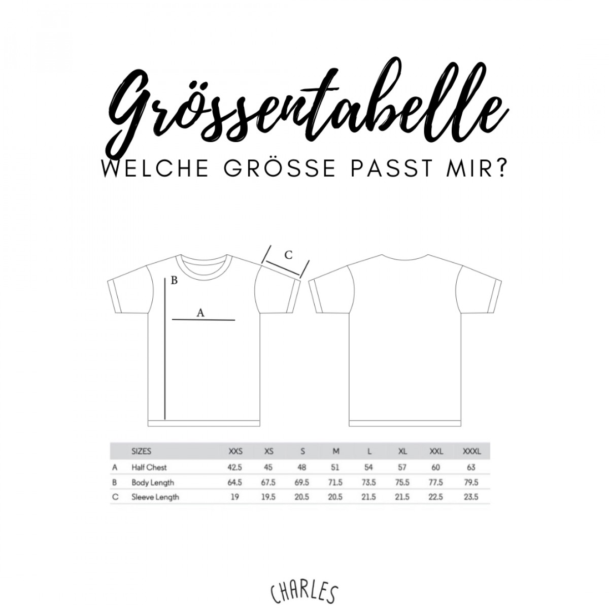Charles / Shirt Bingen / 100% Biobaumwolle / Fair Wear zertifiziert 