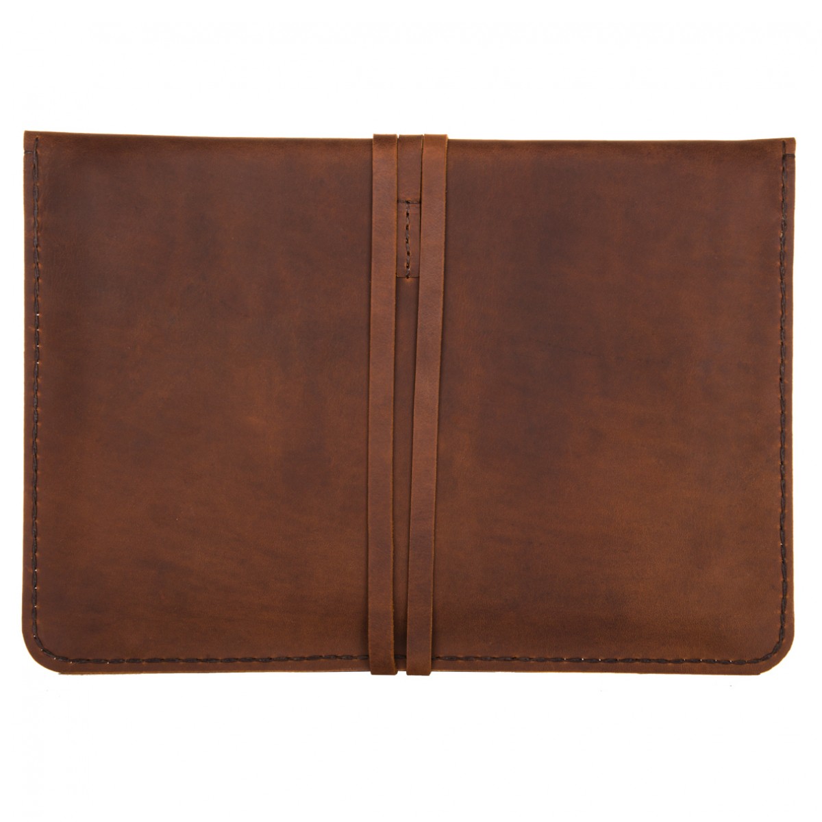 hecho. Ledertasche "Pablo" für MacBook Pro 13" Retina