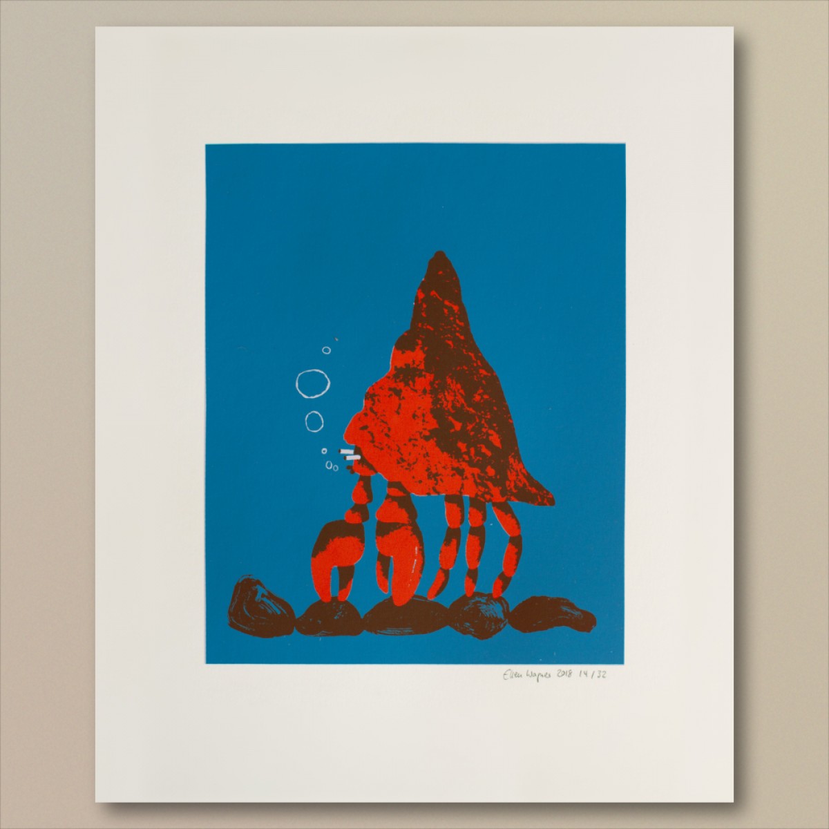 Print now - Riot later ● Einsiedlerkrebs
