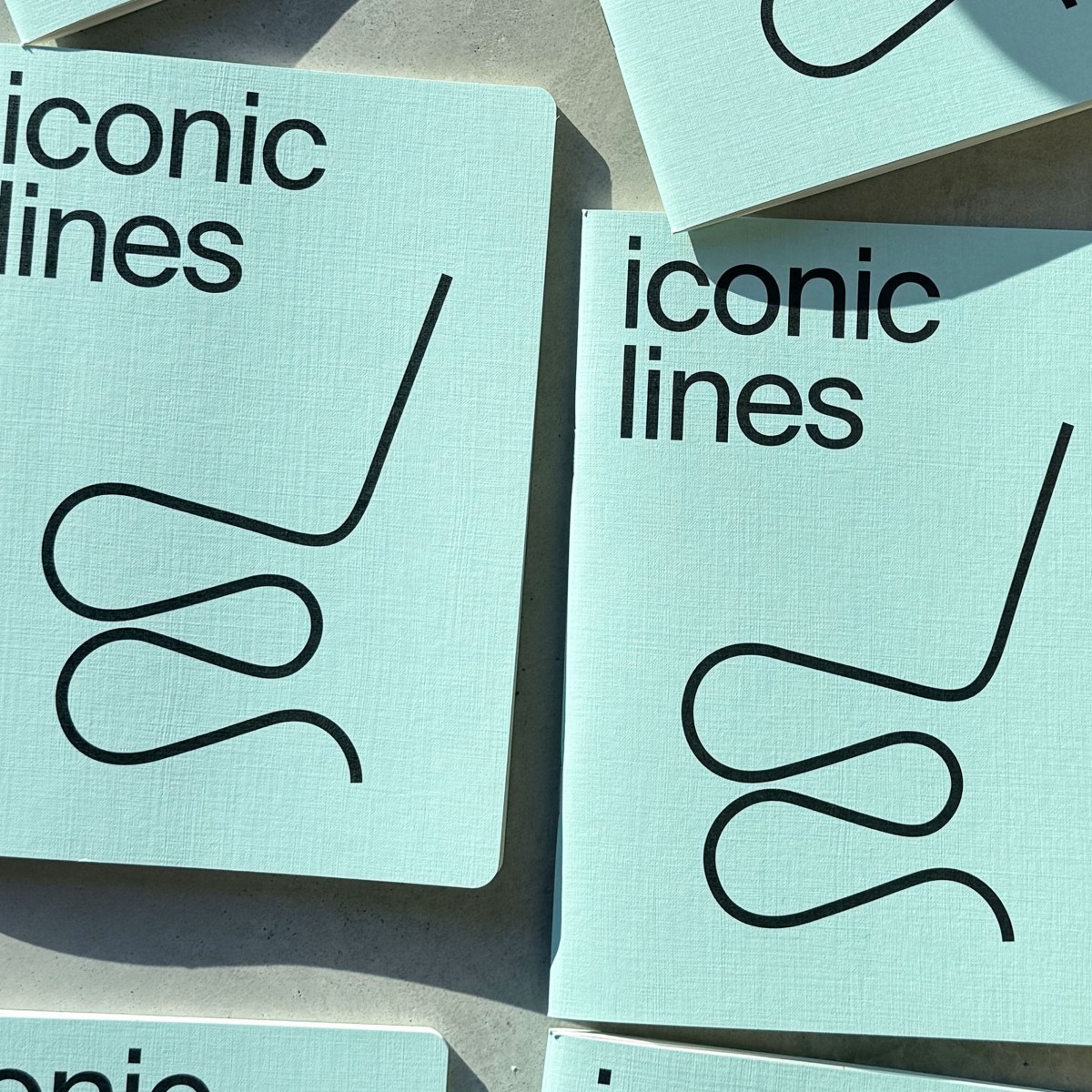 Iconic Lines