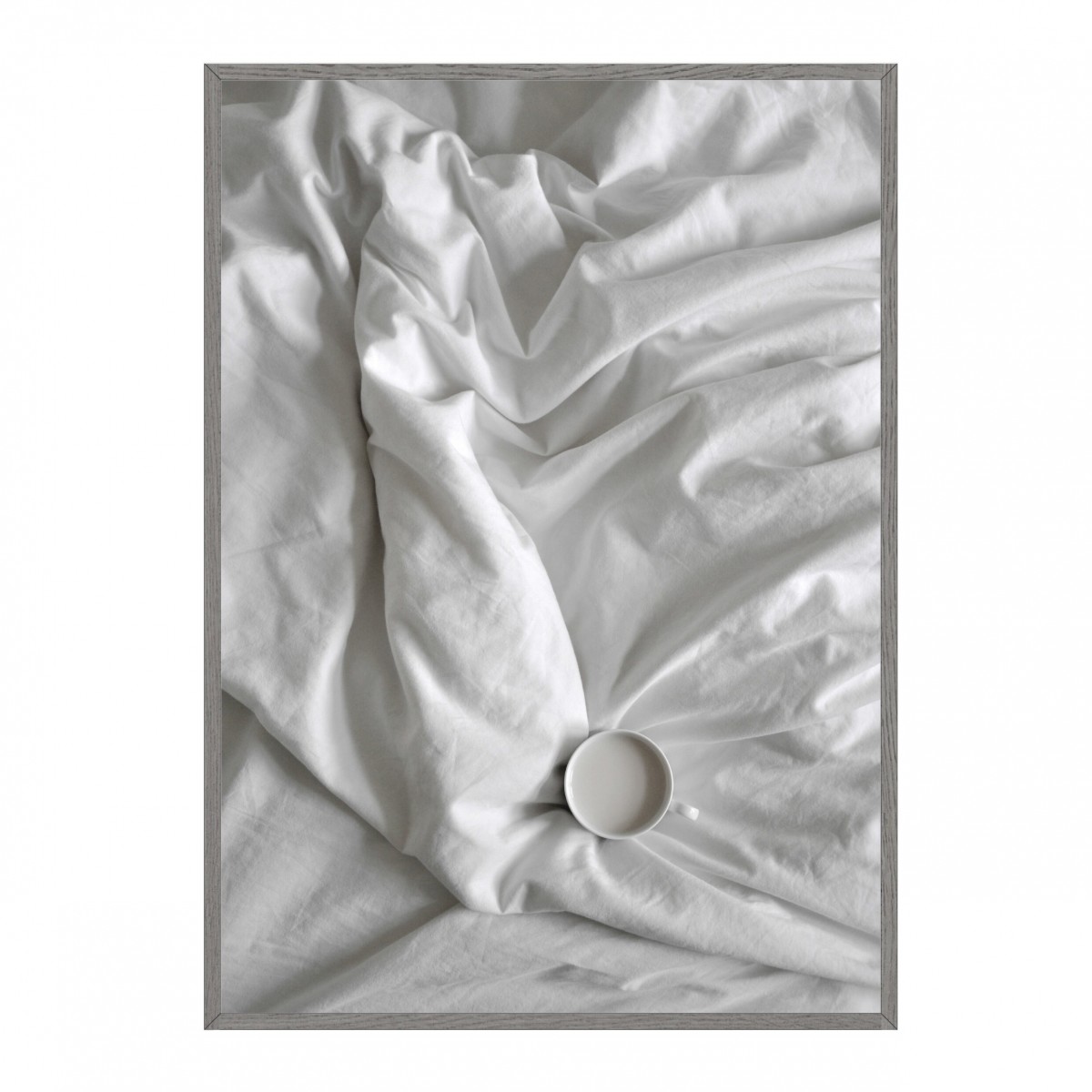 nahili ARTPRINT/POSTER "coffee time in BED - ME&YOU" (DIN A1/A3 & 50x70cm) Kaffee Fotografie