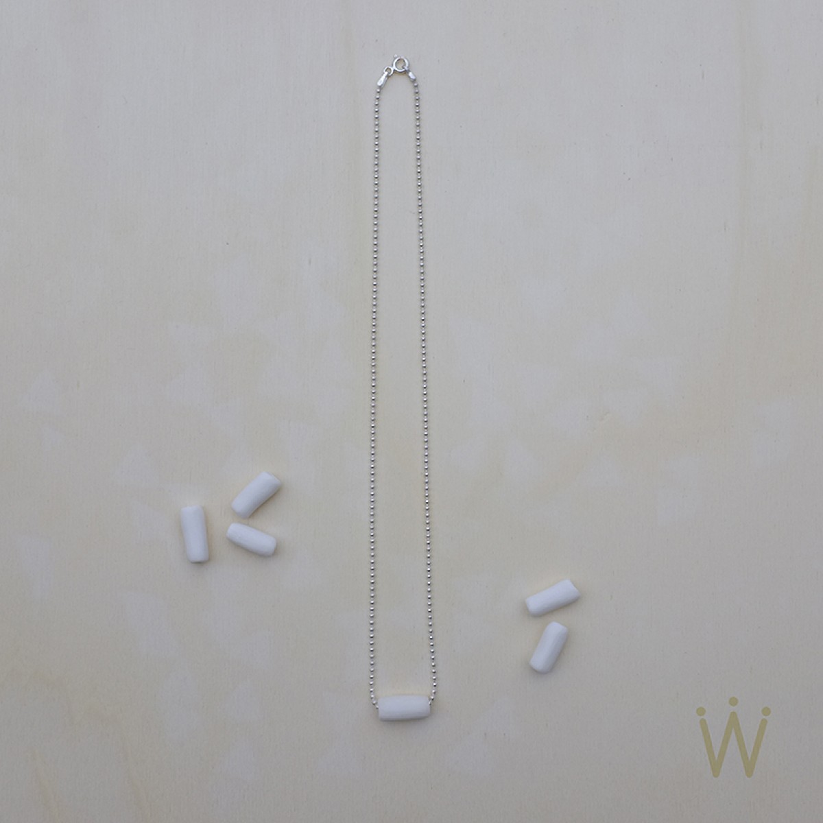 ✽ jolie porcelaine ✽ Kette 
von Weiskönig Jewelry