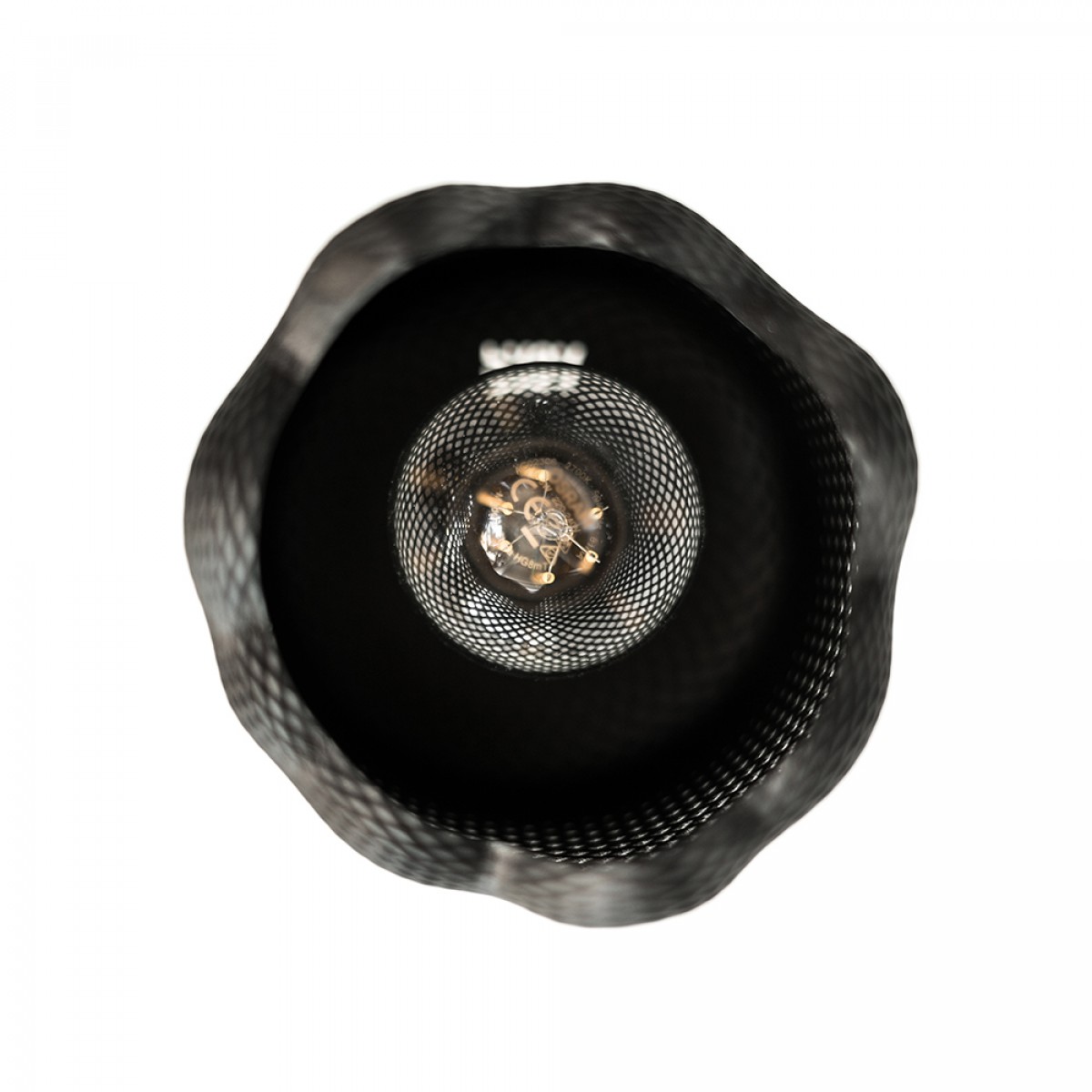 halblang | Pendelleuchte | Premium 3D-Druck | Klecks Bright