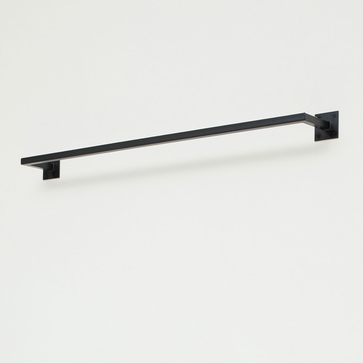 various Kleiderstange im Industrial Style skandinavisch - geschweisst & pulverbeschichtet - Garderobe SIMPLE LINE - div. Größen