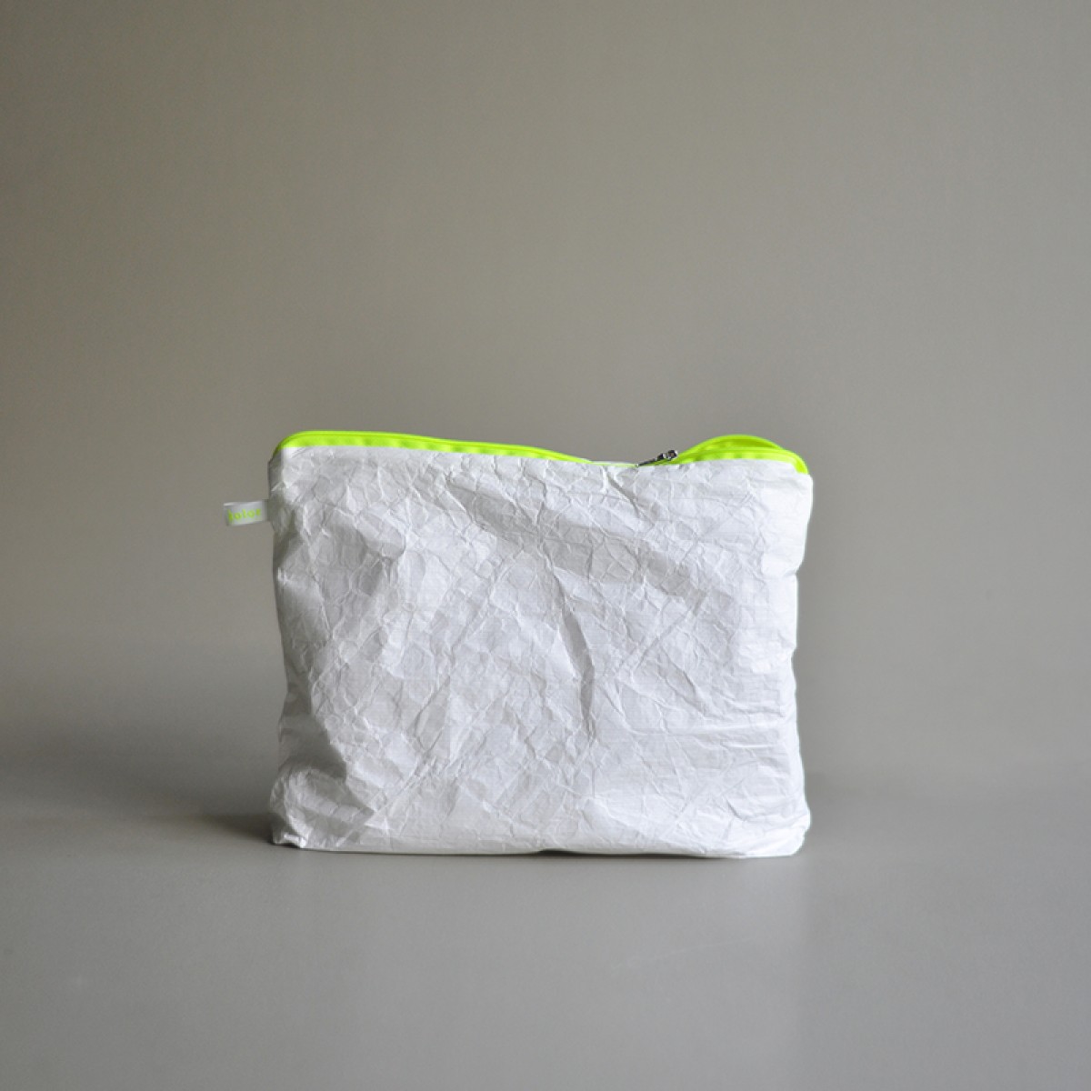kolor magic pouch with zipper L / Kulturbeutel groß