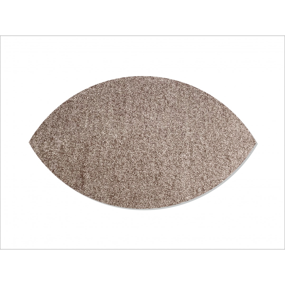 Keilbach Fußmatte leaf 145x85cm