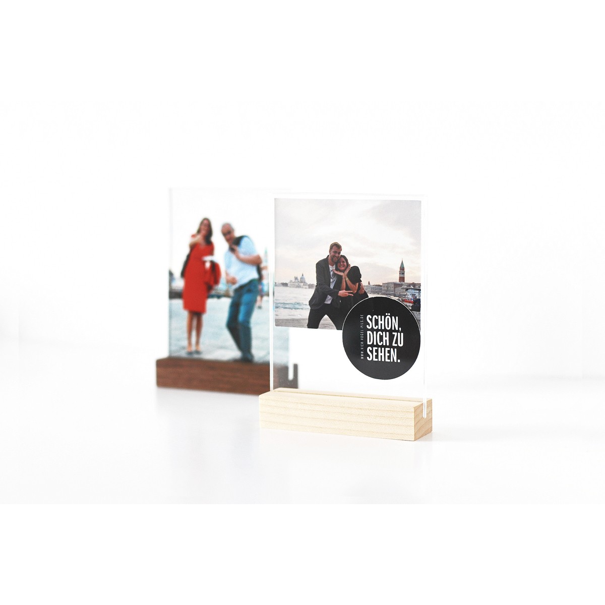 LUMENQI – Design Tischaufsteller