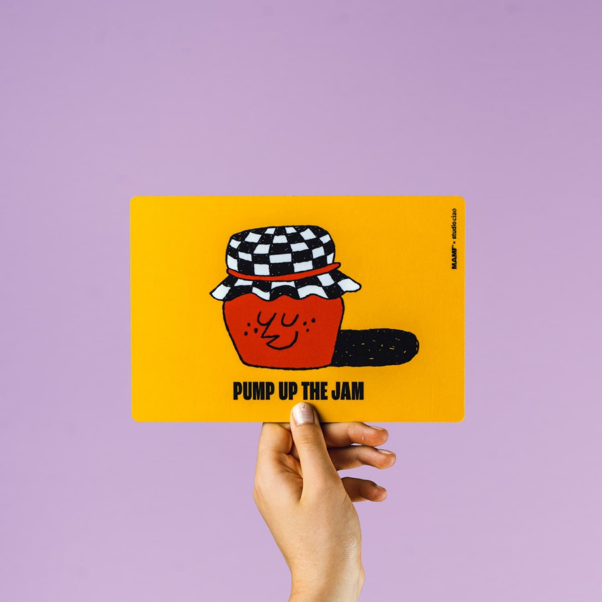 MAMF® "The Holy Jam" Frühstücksbrettchen-Bundle