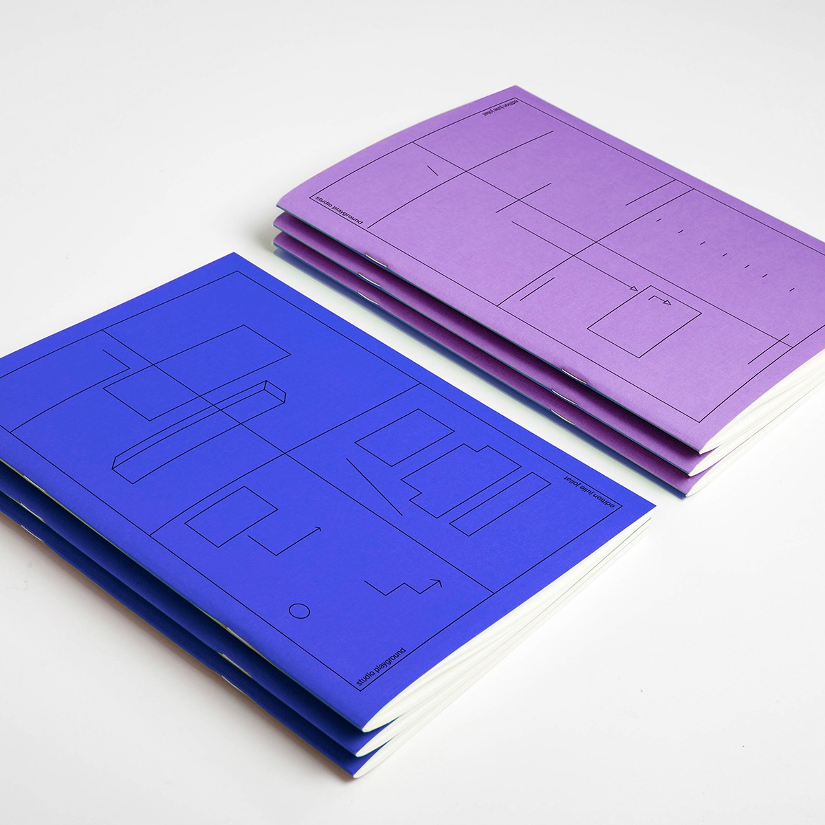 Notizheft edition julie joliat x studio playground