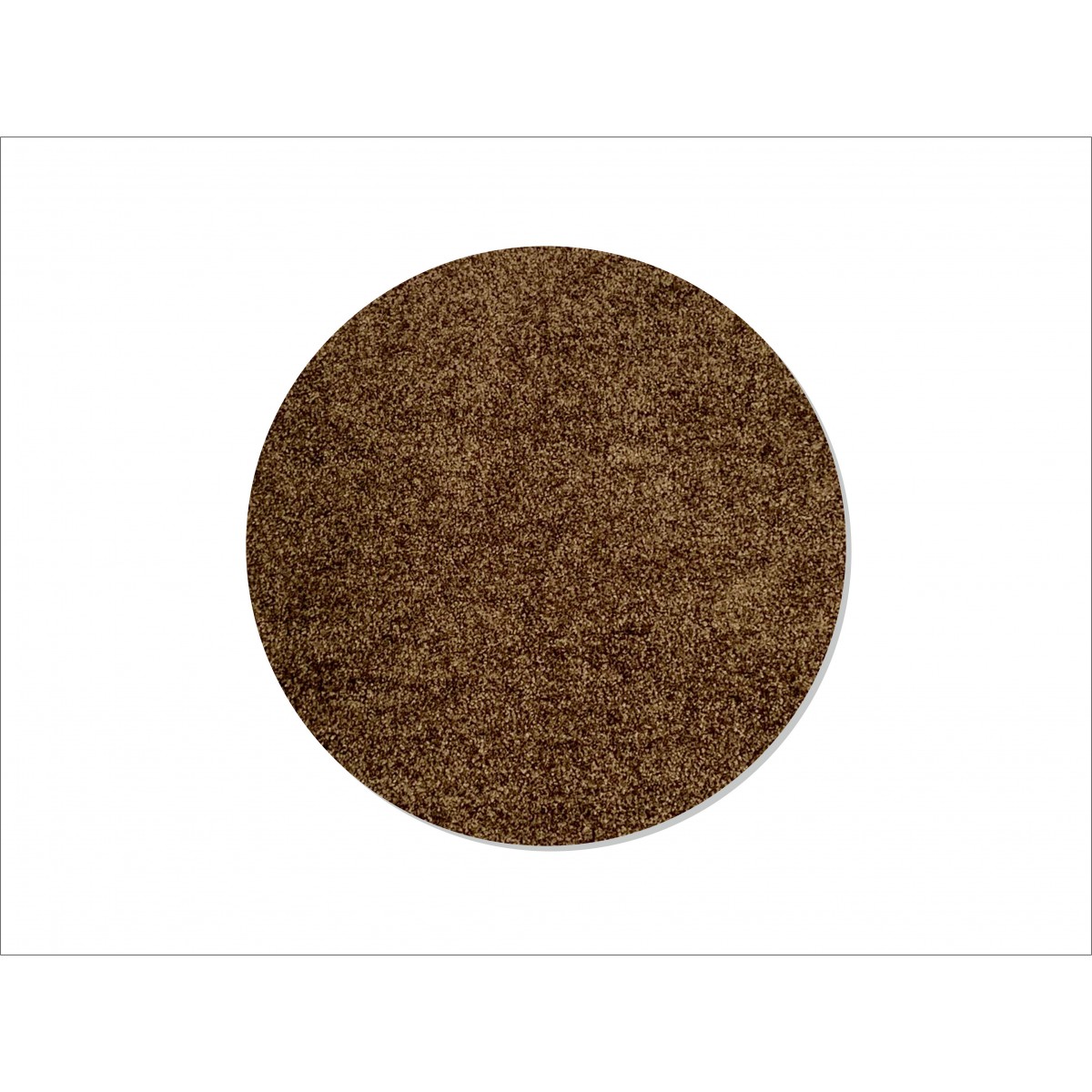 Keilbach Fußmatte point-grande ø115cm 
