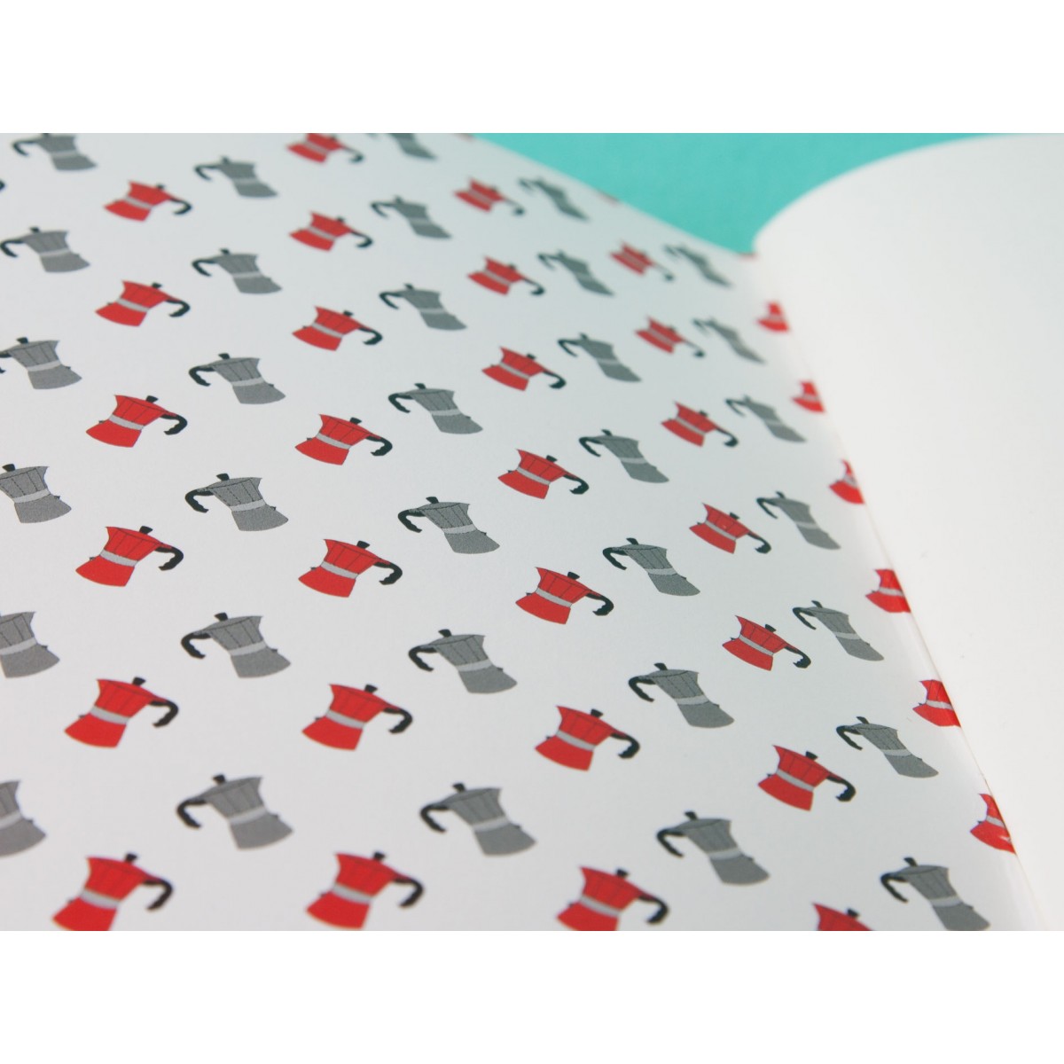 / Notizheft - A5 - Olivetti Valentine