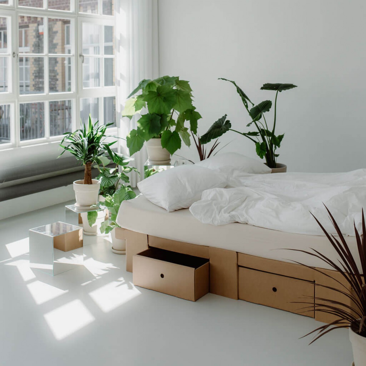 GRID Familienbett | ROOM IN A BOX