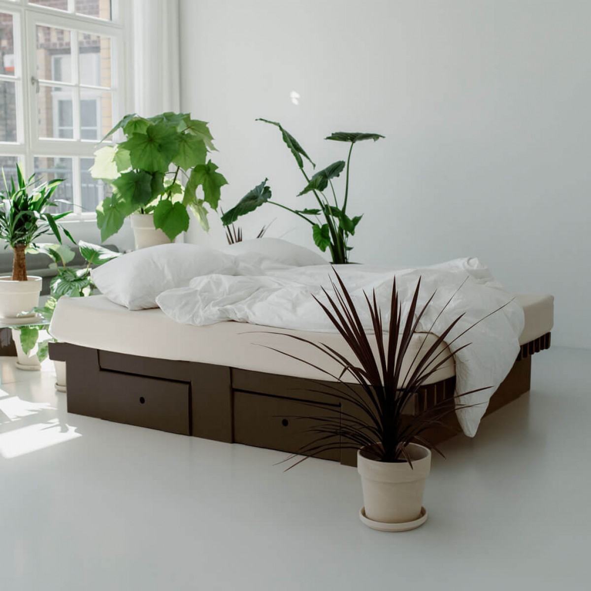 GRID Familienbett | ROOM IN A BOX