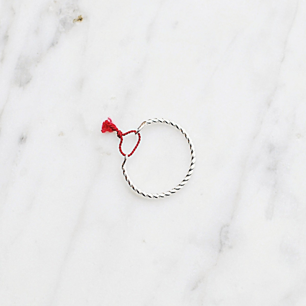 iloveblossom GOOD LUCK RING