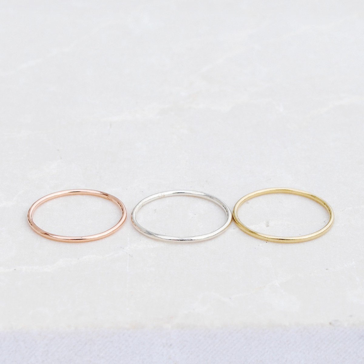 iloveblossom SIMPLE THINGS RING // rosé