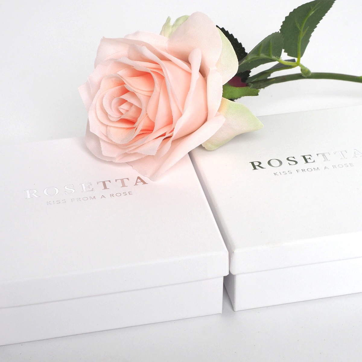 hinzkunst Seife “Rosetta - Kiss from a Rose”