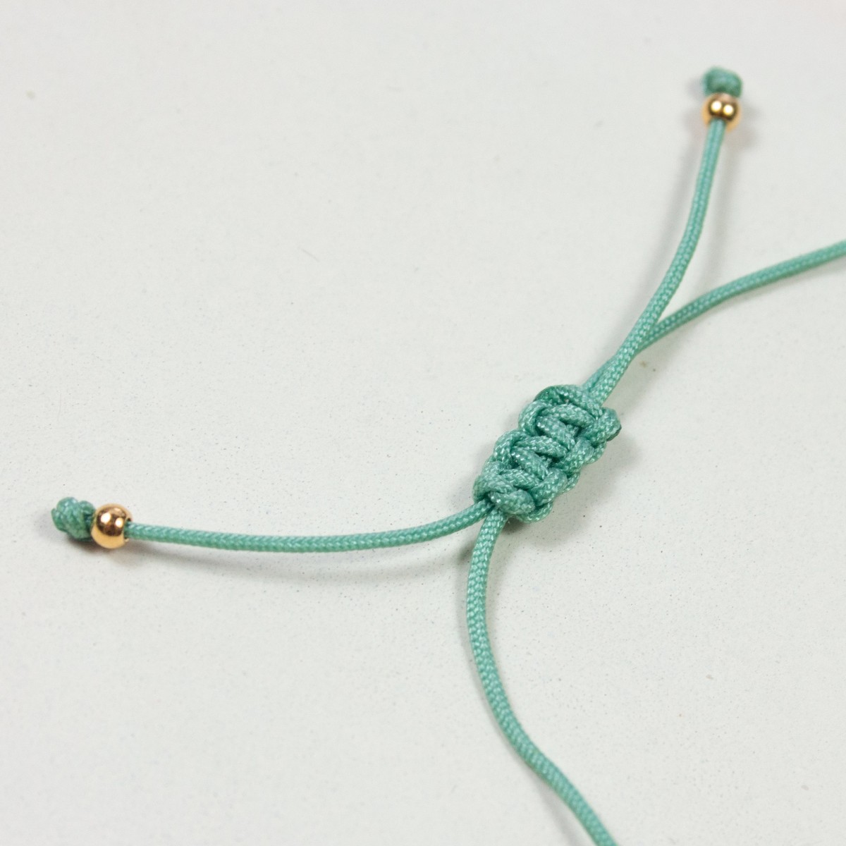 Armband auf Karte - Jakobsmuschel - Ein kleiner Gruß vom Meer