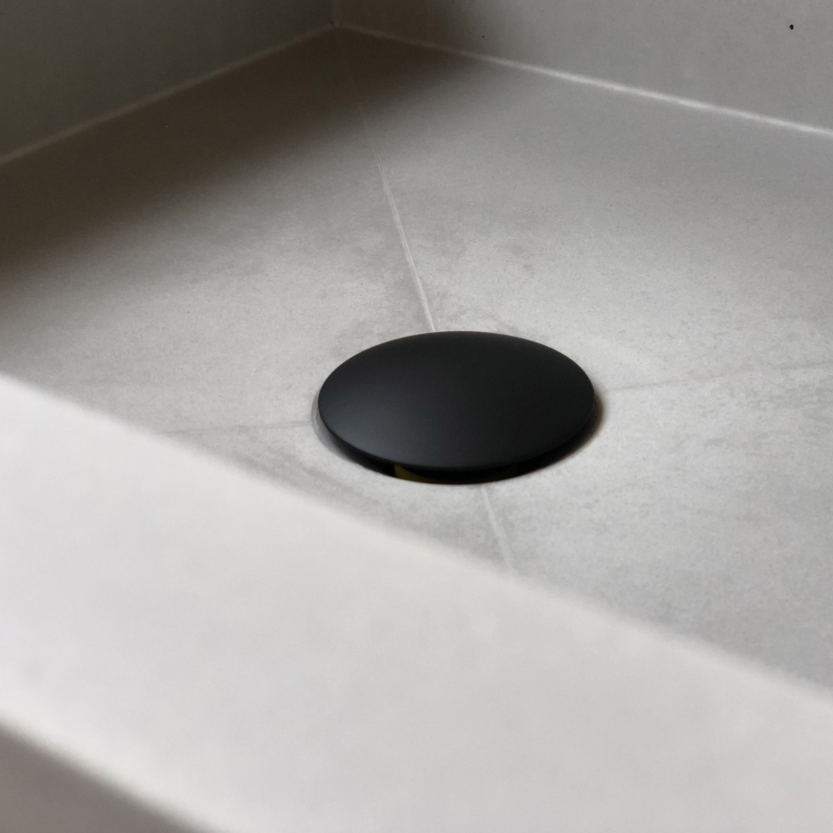 Beton-Waschbecken Serie X47 von Grellroth-Design