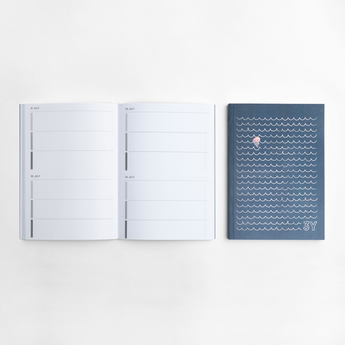 3Y Journal