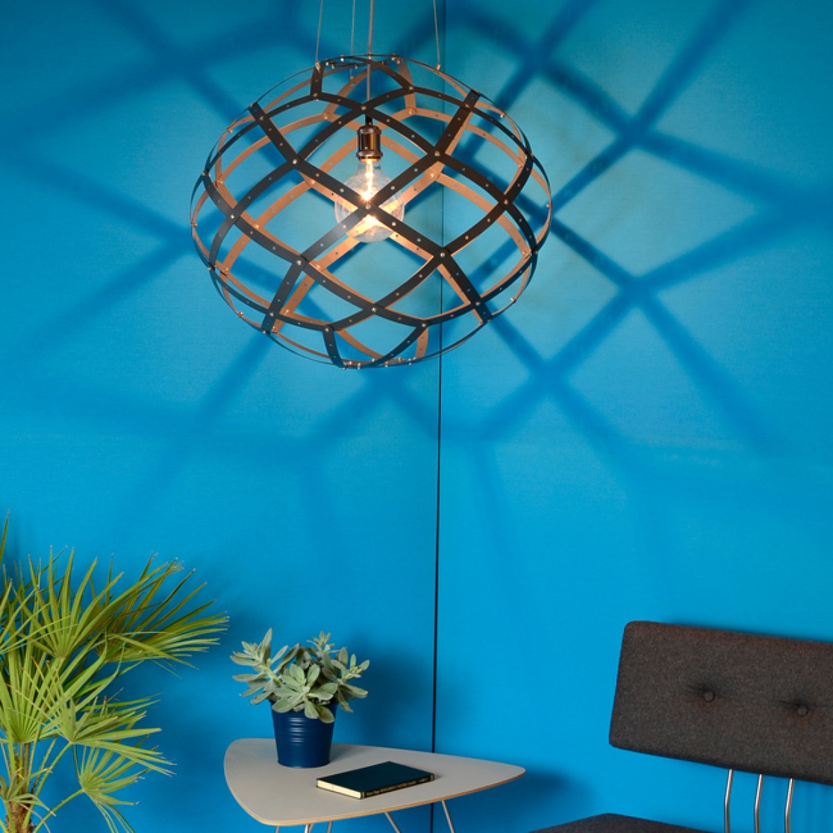 systemson Full-sphere Web Lamp