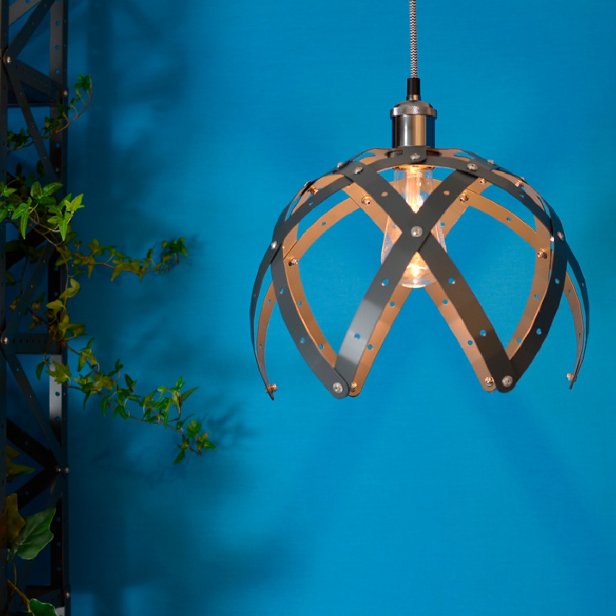 systemson Small Web Lamp