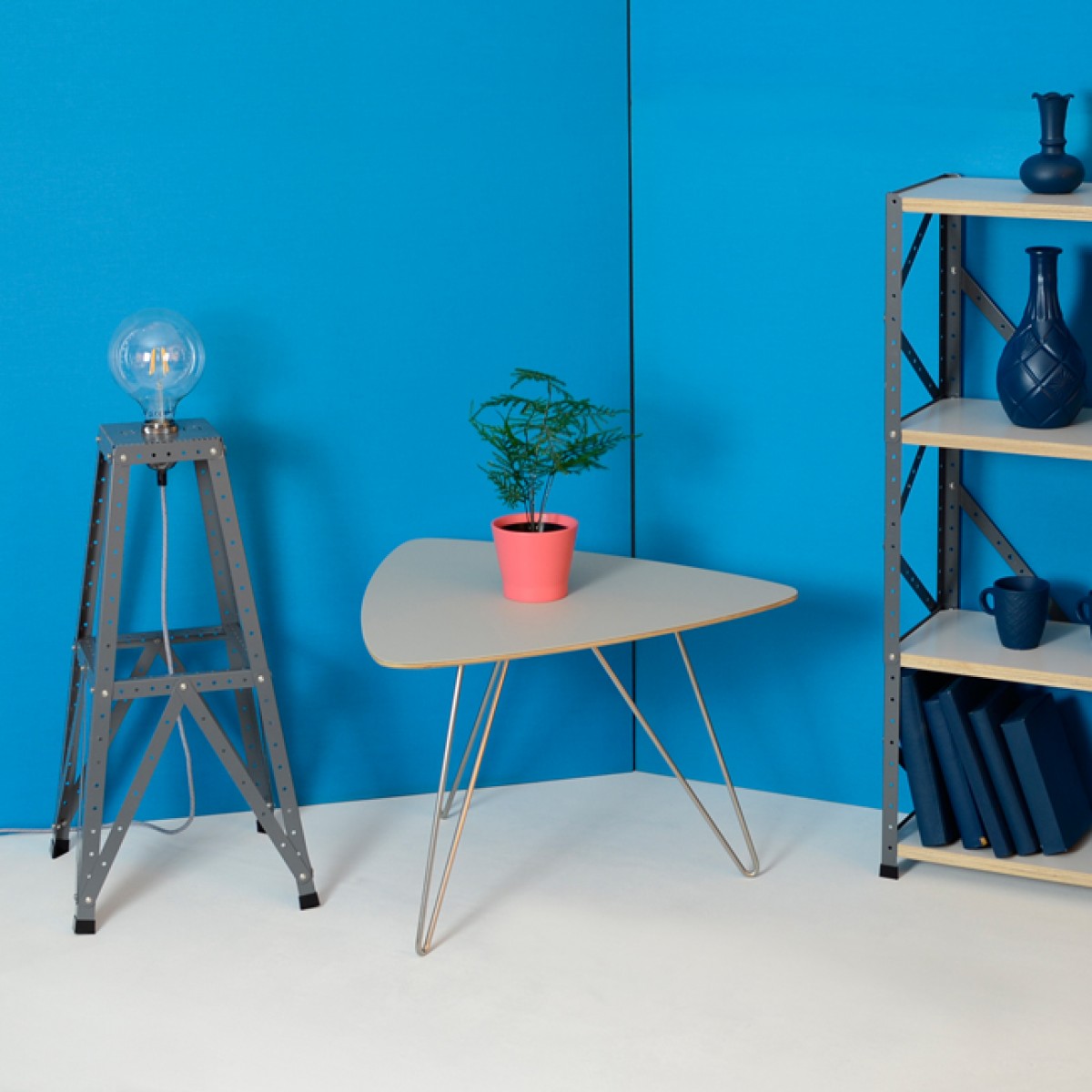 systemson Small Tower Lamp