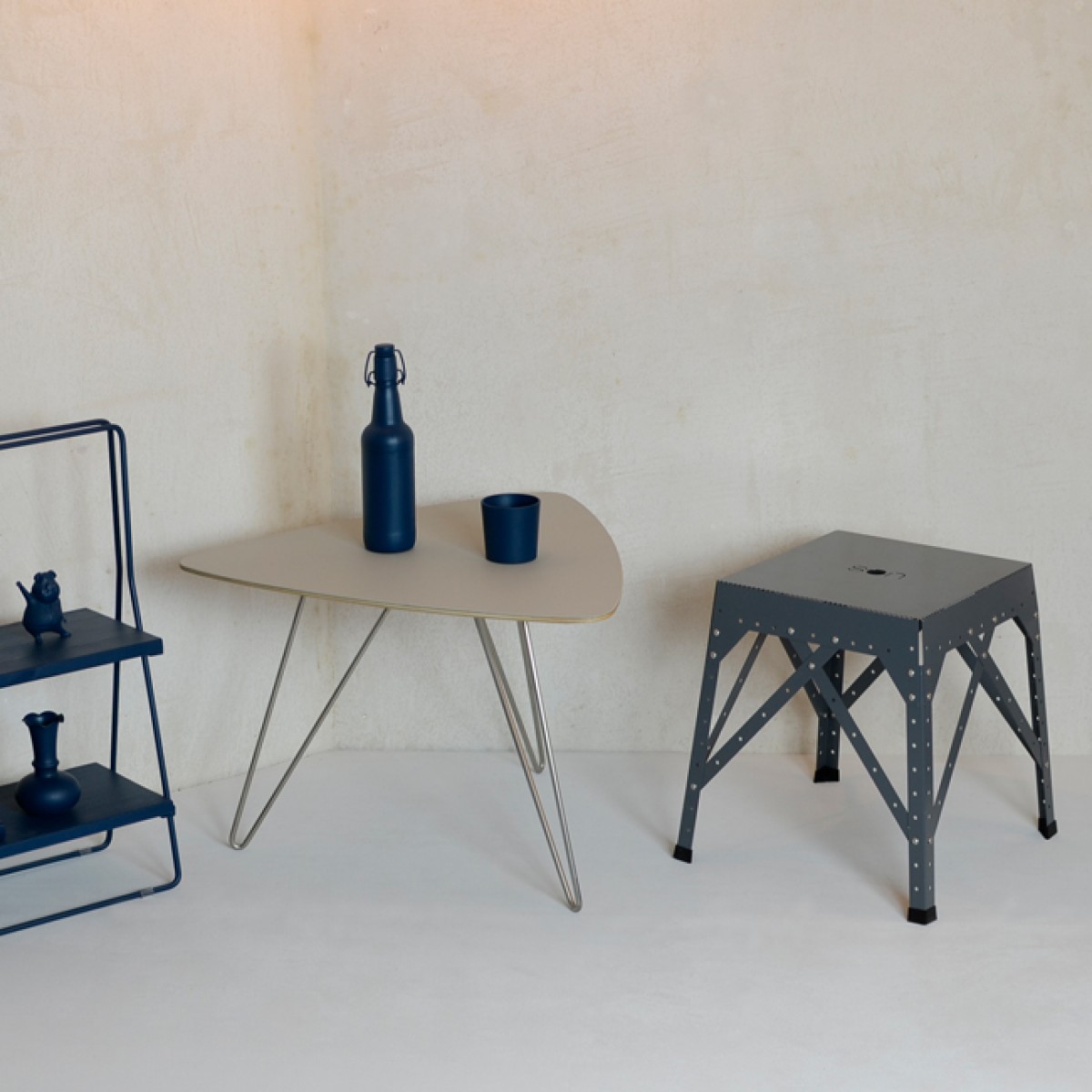 systemson Stool