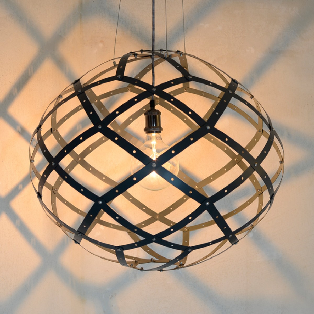 systemson Full-sphere Web Lamp