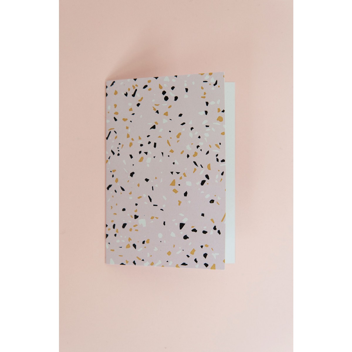 tinyday . Terrazzo Postkarten-Set 