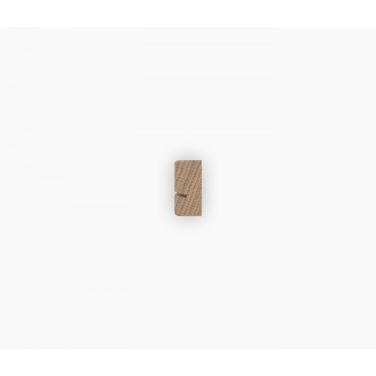typealive / Postkartenhalter aus Eiche "M"