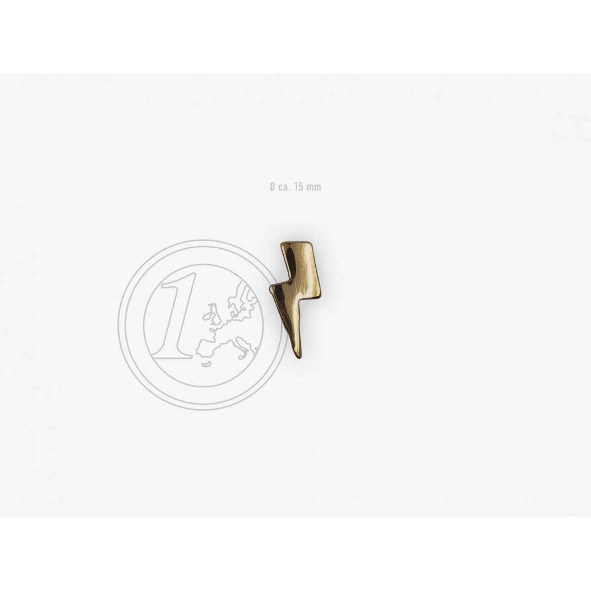 typealive / Pin / SOLID "Babe With The Power"