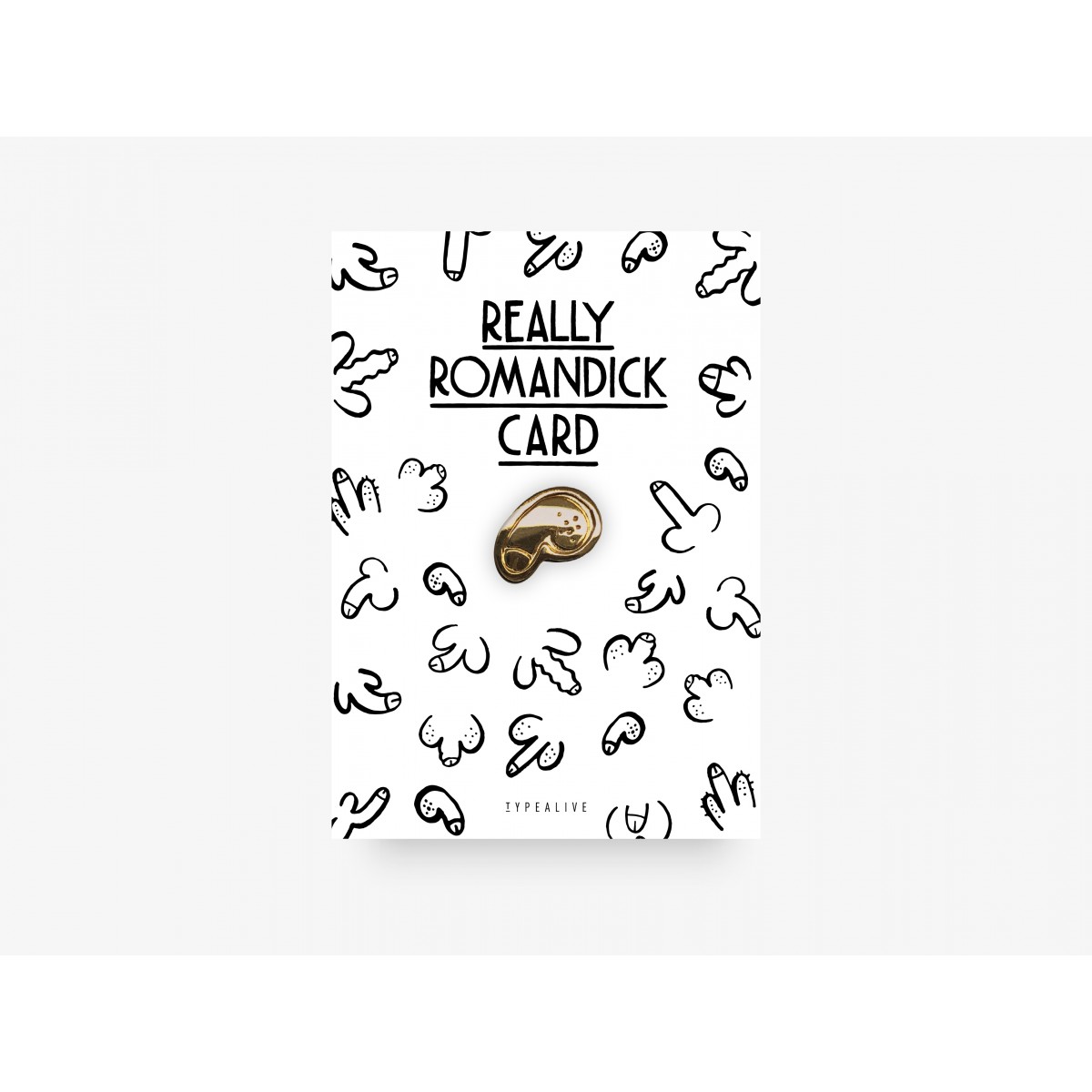 typealive / Pin / Romandick