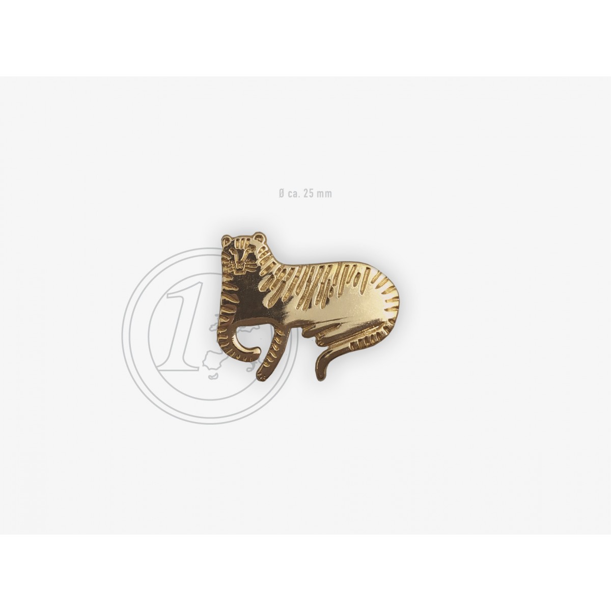 typealive / Pin / Tiger