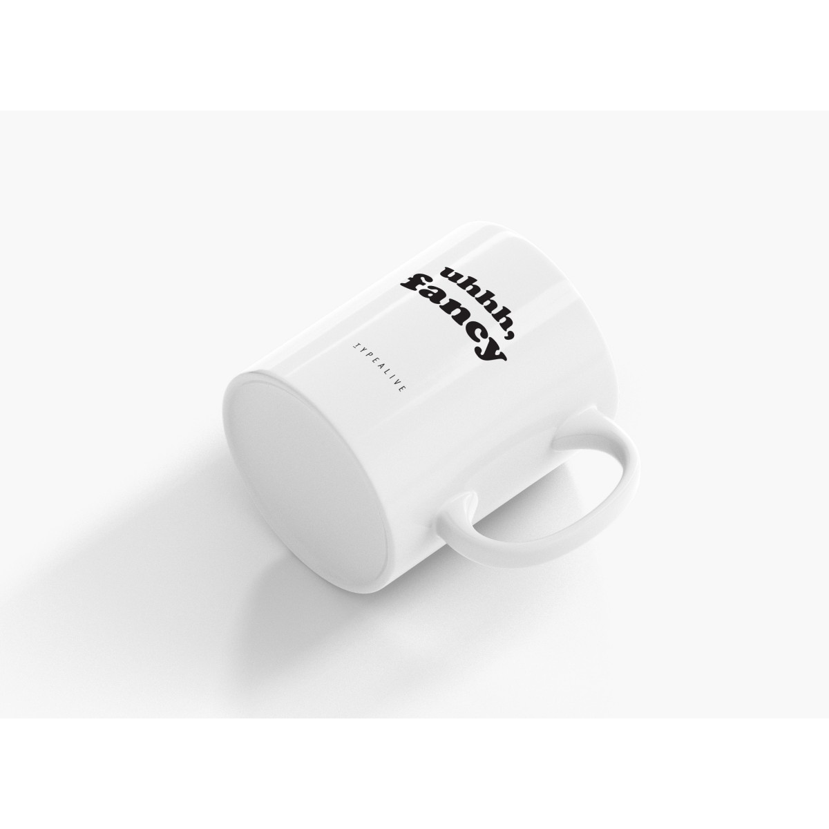 typealive / Tasse aus Keramik / Fancy
