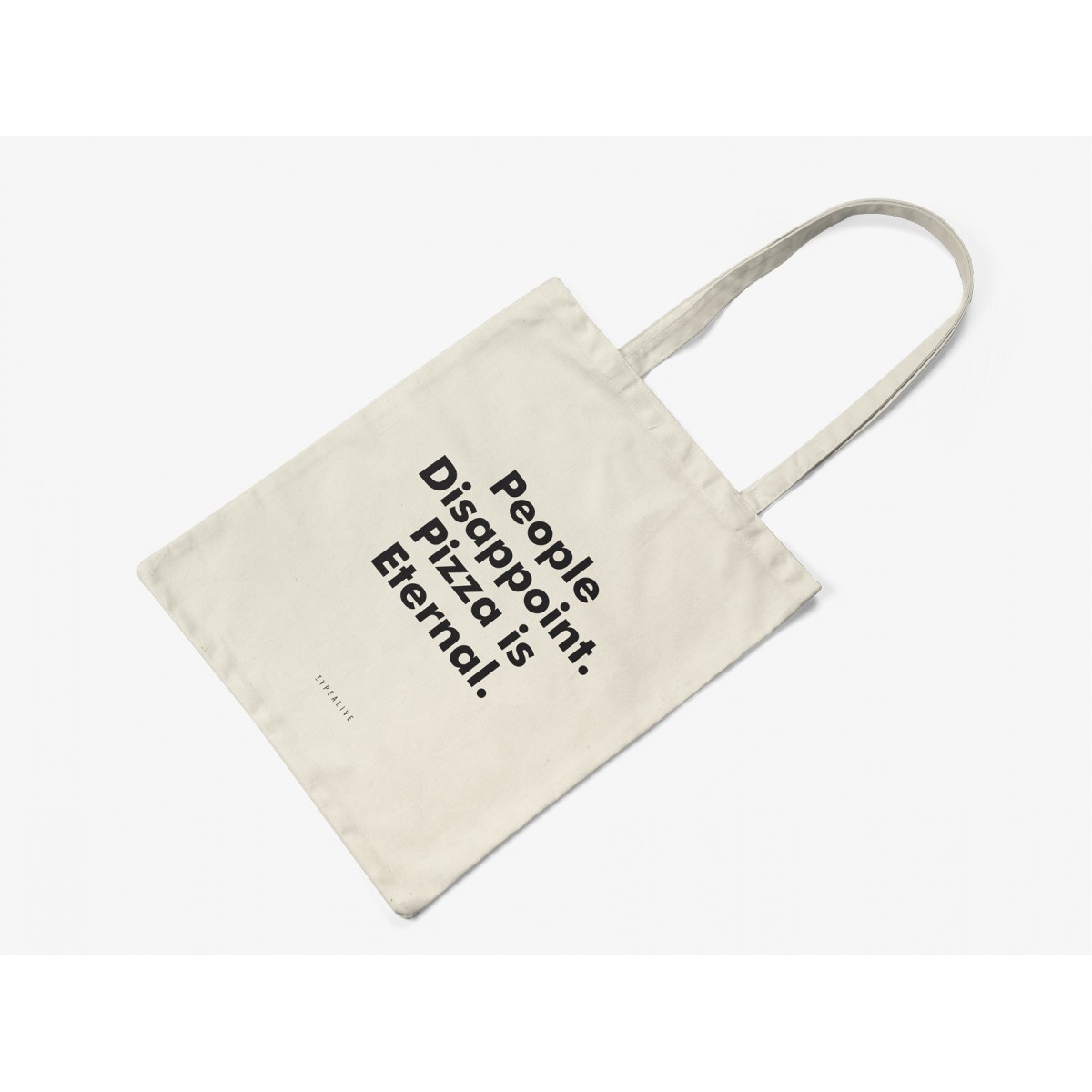 typealive / Baumwolltasche / Eternal