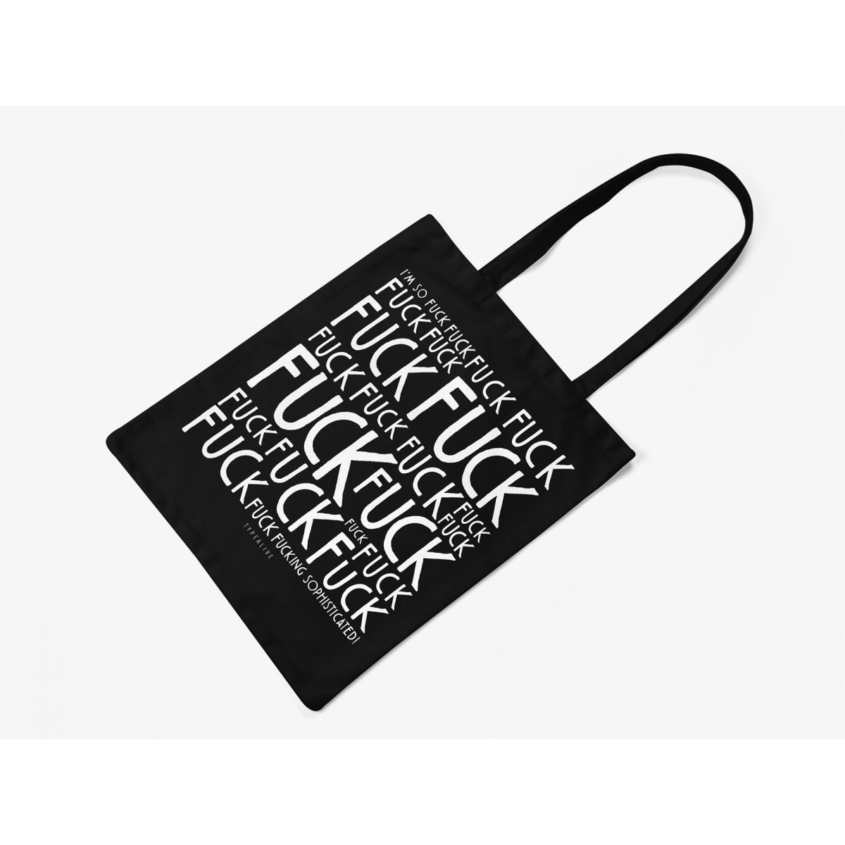 typealive / Baumwolltasche / Sophisticated
