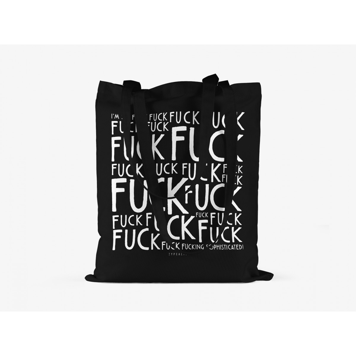 typealive / Baumwolltasche / Sophisticated