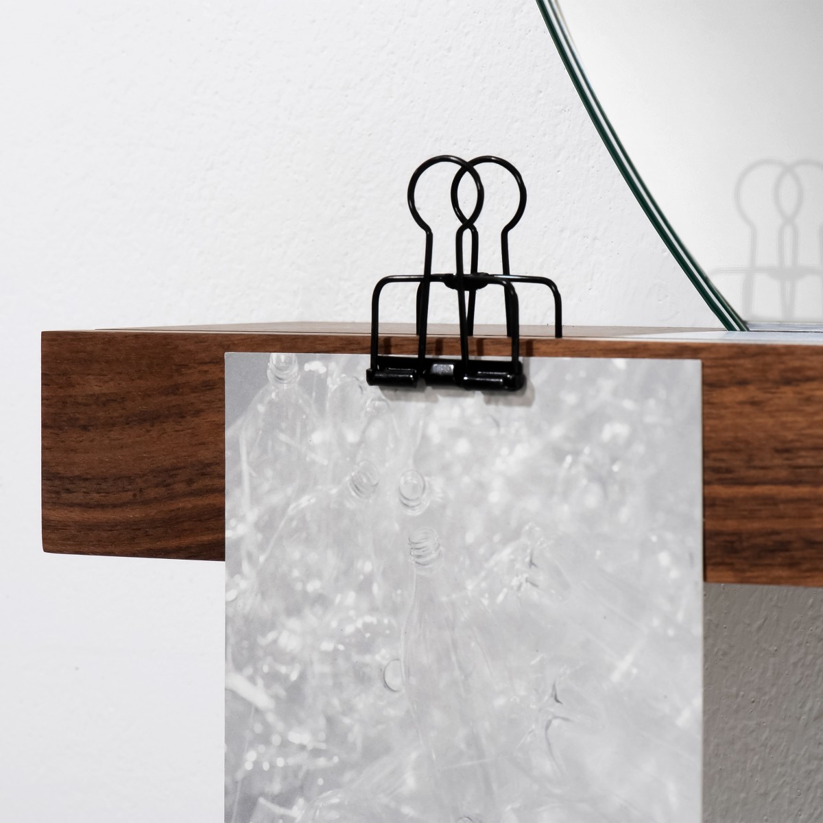 weld & co Wandspiegel Nussbaum 01