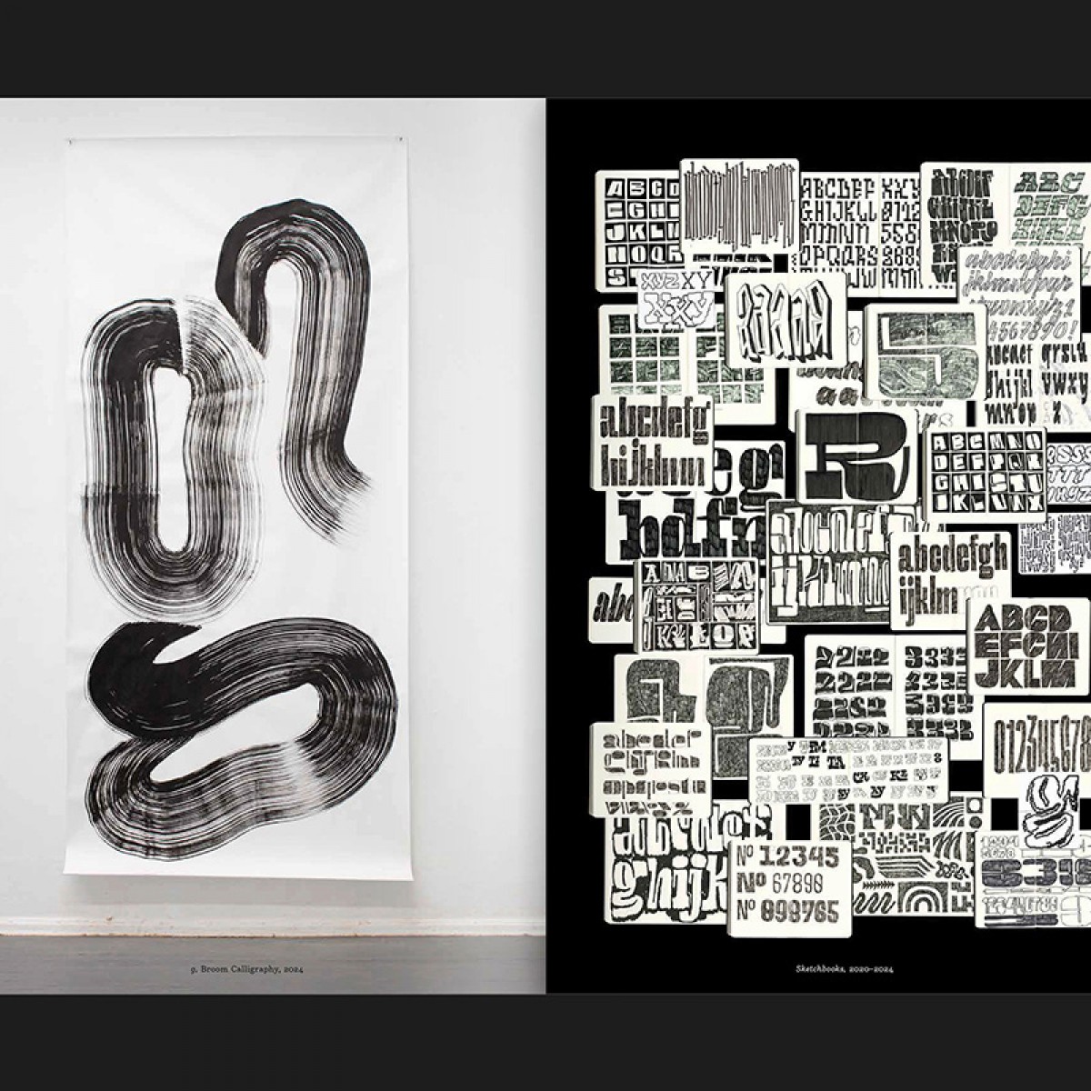 Yearbook of Lettering #2
