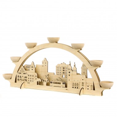Schwibbogen PLAUEN