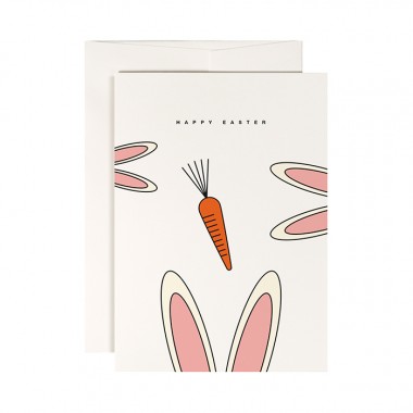 redfries set easter xmas – 4 Klappkarten DIN A6